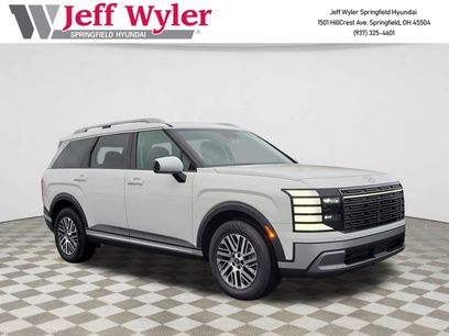 New 2026 Hyundai Palisade SEL