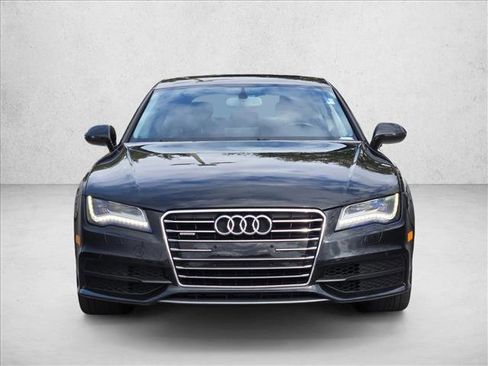Used 2014 Audi A7 3.0T Prestige w/ Prestige Package image 2