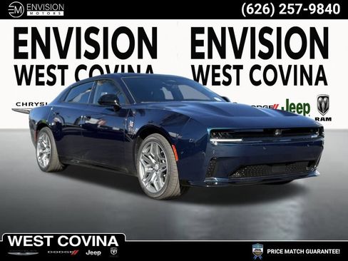 New 2026 Dodge Charger Daytona Scat Pack image 1