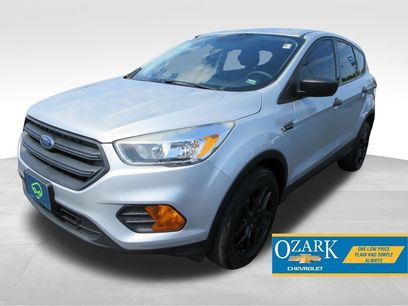 Used 2017 Ford Escape S