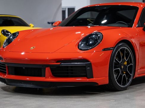 Used 2022 Porsche 911 Turbo S image 62