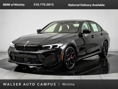 New 2026 BMW 330i xDrive Sedan w/ M Sport Package
