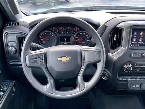 Certified 2023 Chevrolet Silverado 1500 Custom image 13
