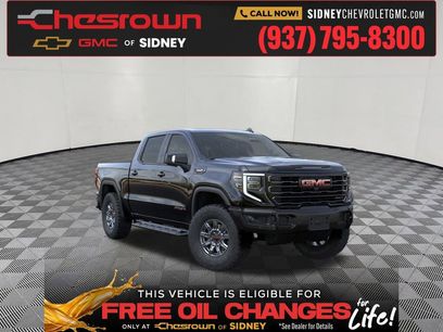 New 2026 GMC Sierra 1500 AT4X