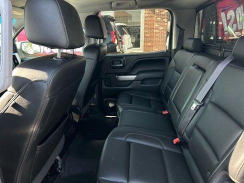 Used 2017 Chevrolet Silverado 1500 LTZ Z71 image 15