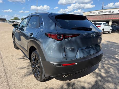 Used 2023 MAZDA CX-30 AWD 2.5 S w/ Preferred Package image 5