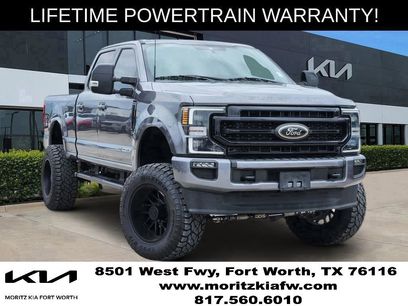 Used 2022 Ford F250 Lariat w/ Black Appearance Package