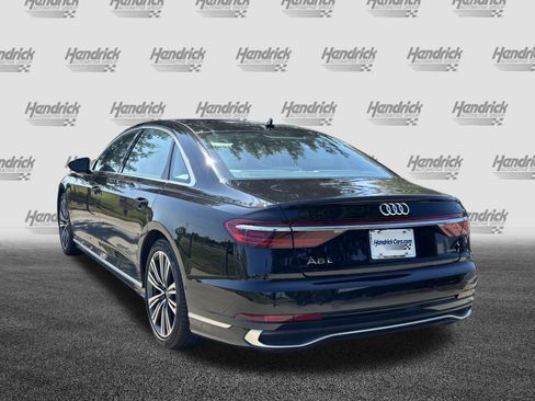 Used 2023 Audi A8 L 3.0T AWD/4WD image 9
