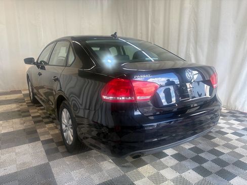 Used 2015 Volkswagen Passat 1.8T Wolfsburg Edition image 5