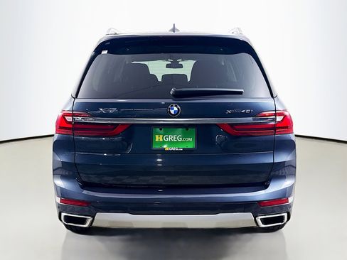 Used 2022 BMW X7 xDrive40i w/ Parking Assistance Package image 8