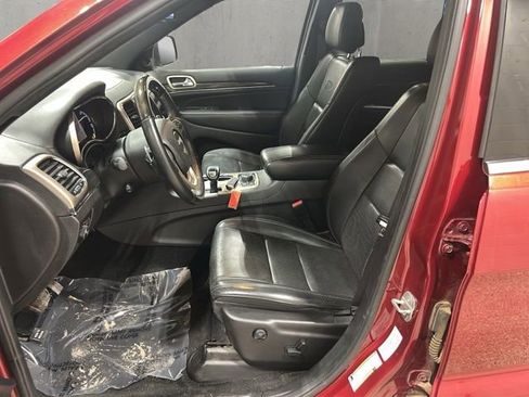 Used 2014 Jeep Grand Cherokee Overland image 13