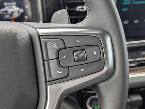 Used 2026 Chevrolet Silverado 1500 LT Trail Boss w/ Convenience Package II AWD/4WD image 28