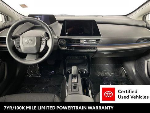 Certified 2023 Toyota Prius XLE AWD/4WD image 27