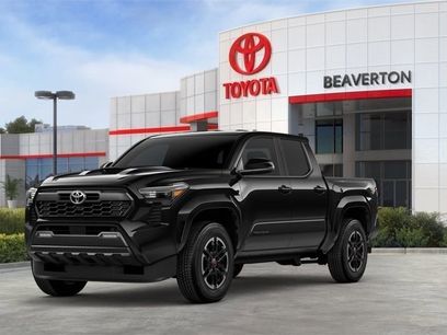 New 2025 Toyota Tacoma TRD Sport