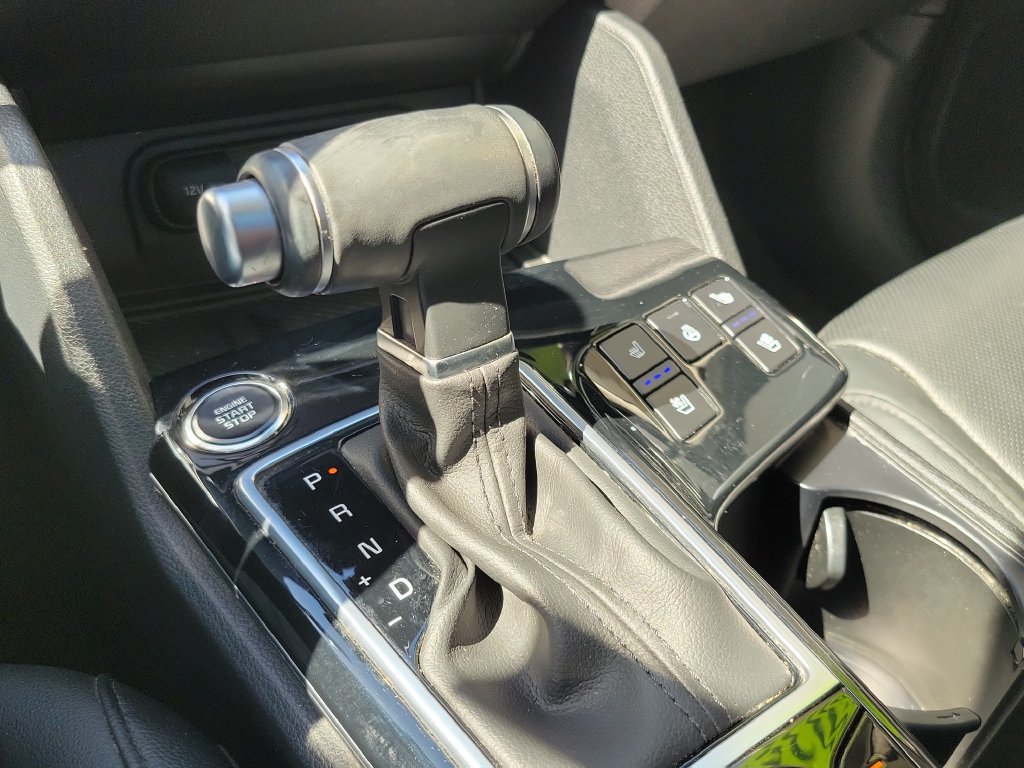 Used 2025 Kia Sportage SX FWD image 31