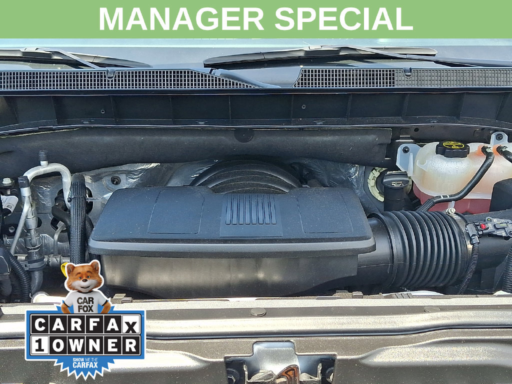 Used 2024 Chevrolet Silverado 1500 RST w/ RST All Star Premium Package AWD/4WD image 28