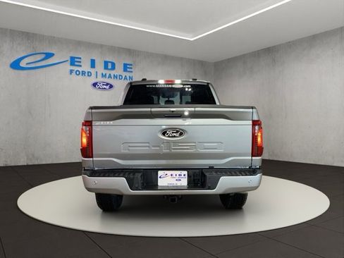 New 2025 Ford F150 XLT w/ Equipment Group 302A MID image 5