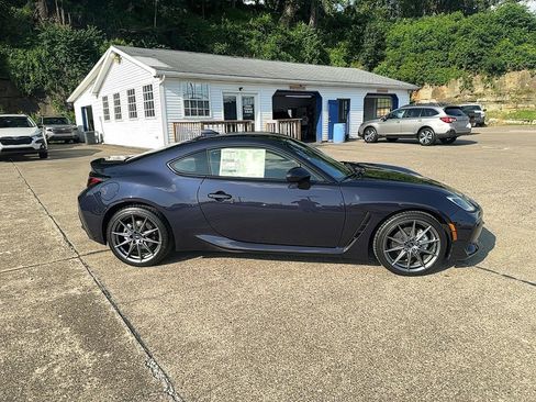 New 2025 Subaru BRZ Limited w/ Popular Package 2 image 2
