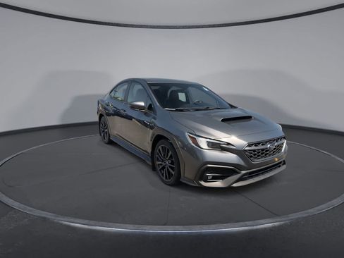 Certified 2023 Subaru WRX Limited AWD/4WD image 2