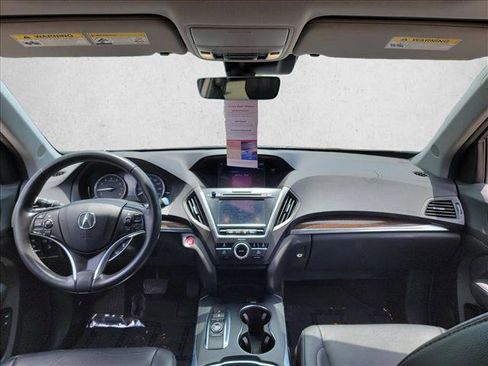 Used 2017 Acura MDX FWD image 18
