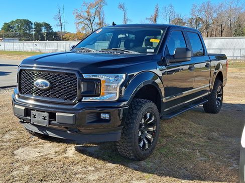 Used 2020 Ford F150 XL w/ Equipment Group 101A Mid image 3