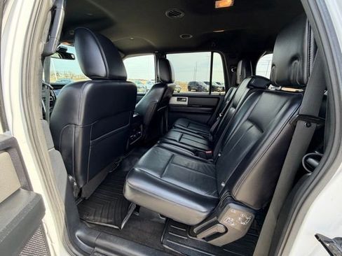 Used 2017 Ford Expedition EL Limited image 14