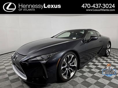 Used 2019 Lexus LC 500 Coupe w/ Touring Package