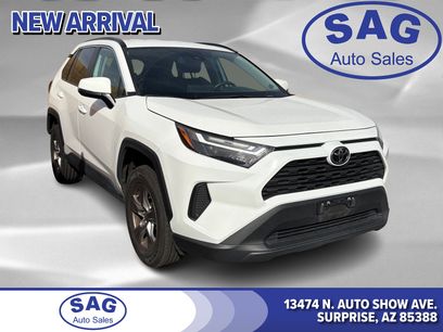 Used 2023 Toyota RAV4 XLE
