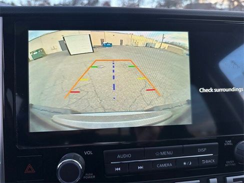 New 2026 Nissan Frontier SV w/ Tow Package image 18