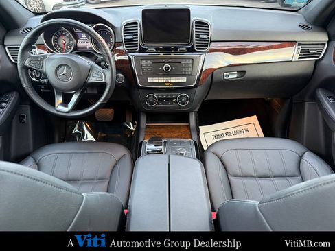 Used 2016 Mercedes-Benz GLE 350 4MATIC image 2