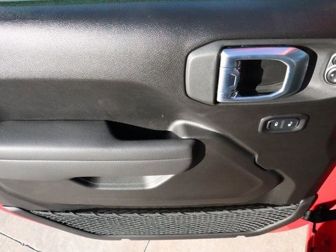 New 2026 Jeep Wrangler Sport S image 14