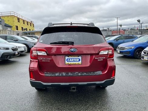 Used 2016 Subaru Outback 3.6R Limited image 7
