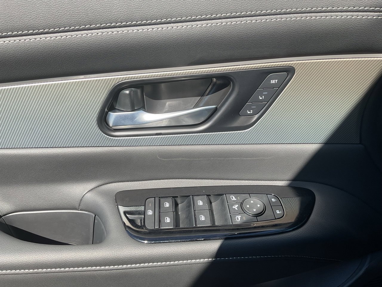 New 2027 Nissan Murano Platinum AWD/4WD image 24