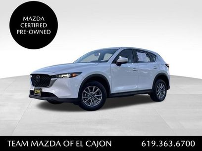 Used 2023 MAZDA CX-5 AWD 2.5 S