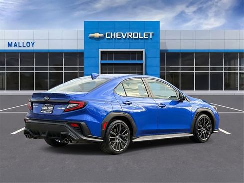 Used 2022 Subaru WRX Limited image 2