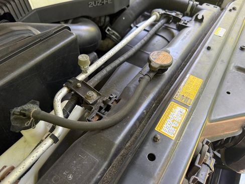 Used 2000 Lexus LX 470 4WD image 51