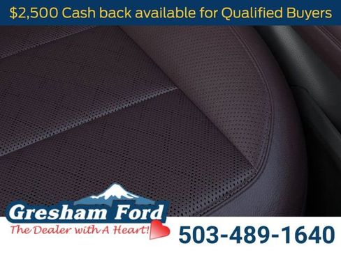 New 2026 Ford Explorer Platinum image 18