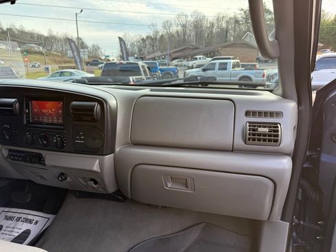 Used 2006 Ford F350 4x4 SuperCab Super Duty image 54