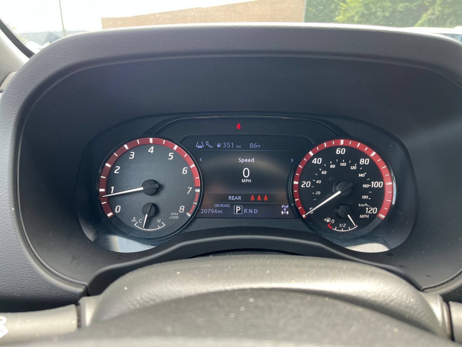 Used 2026 Nissan Frontier PRO-4X AWD/4WD image 43