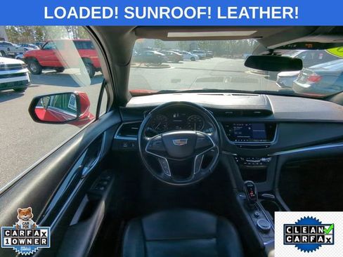 Used 2023 Cadillac XT5 Premium Luxury image 34