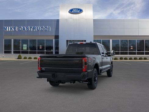 New 2026 Ford F250 Platinum AWD/4WD image 8