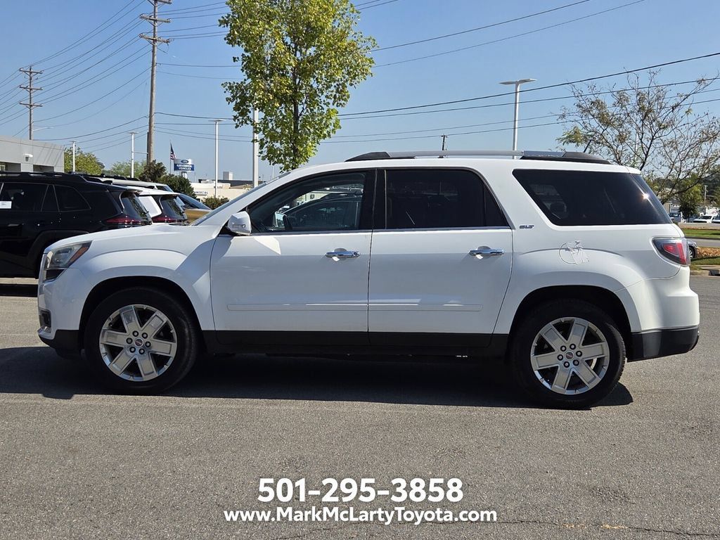Used 2017 GMC Acadia Limited SLT FWD image 2