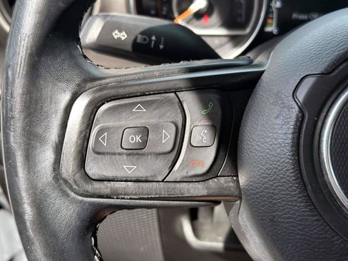 Used 2021 Jeep Wrangler Unlimited Sport AWD/4WD image 23