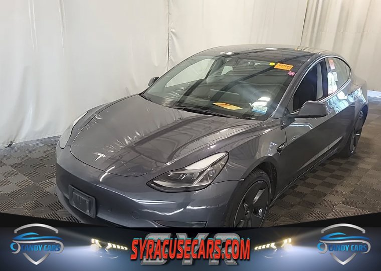 Used 2023 Tesla Model 3 Standard Range RWD image 1