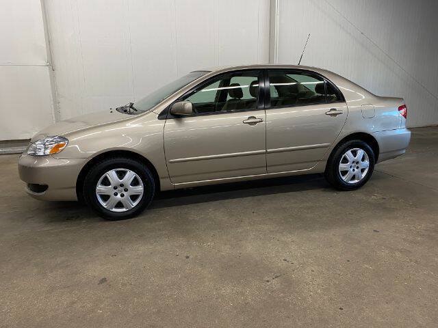 Used 2007 Toyota Corolla LE w/ Audio Value Pkg FWD image 1