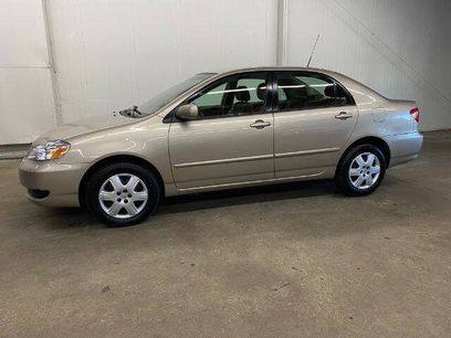 Used 2007 Toyota Corolla LE w/ Audio Value Pkg