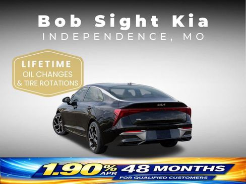 New 2026 Kia K5 EX FWD image 4