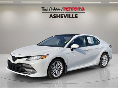 Used 2019 Toyota Camry XLE
