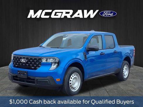 New 2025 Ford Maverick XL image 1