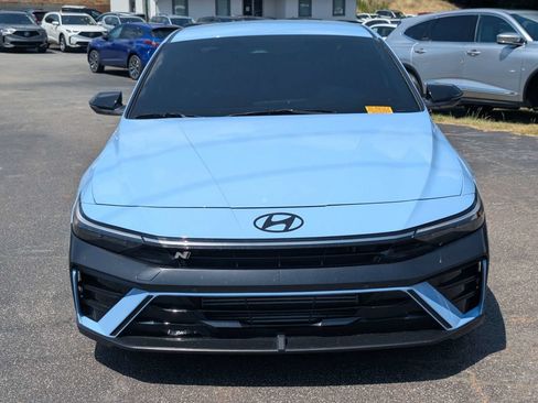 Used 2025 Hyundai Elantra N w/ Cargo Package FWD image 9